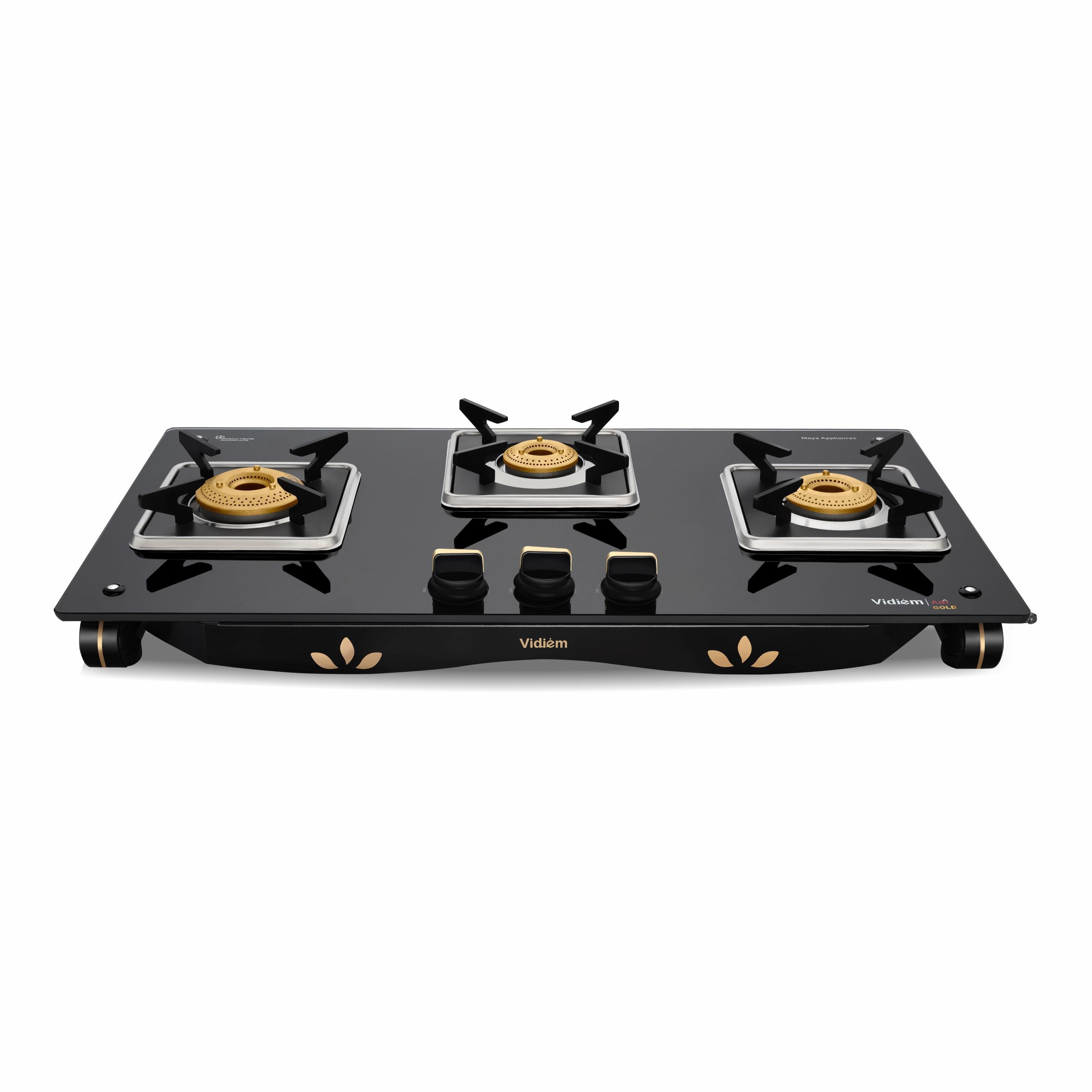 VIDIEM GLASS TOP 3B -AIR GOLD VIDIEM GLASS TOP 3B -AIR GOLD